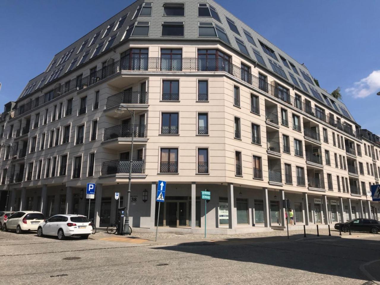 Great Apartament Mlynowa Apartment Bialystok Exterior photo