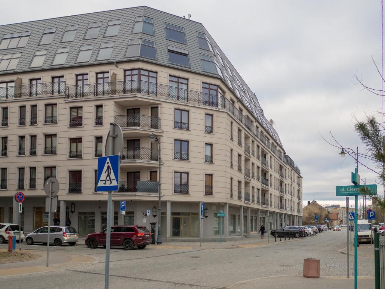 Great Apartament Mlynowa Apartment Bialystok Exterior photo